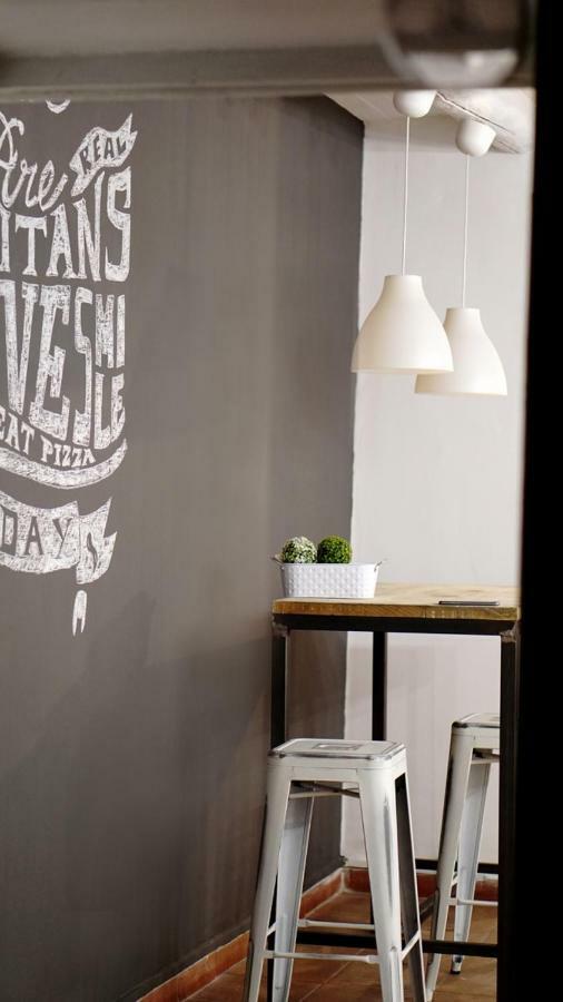 Art House In The Artist Workspace In The Center Villa Наполи Екстериор снимка
